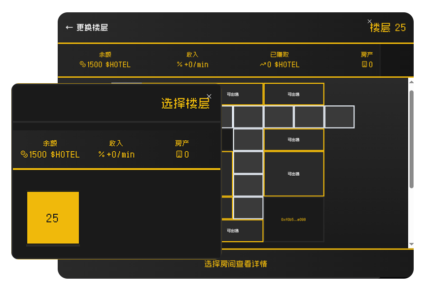 购买房产